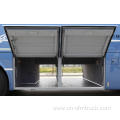 Economic-friendly 35 seats diesel RHD/LHD bus